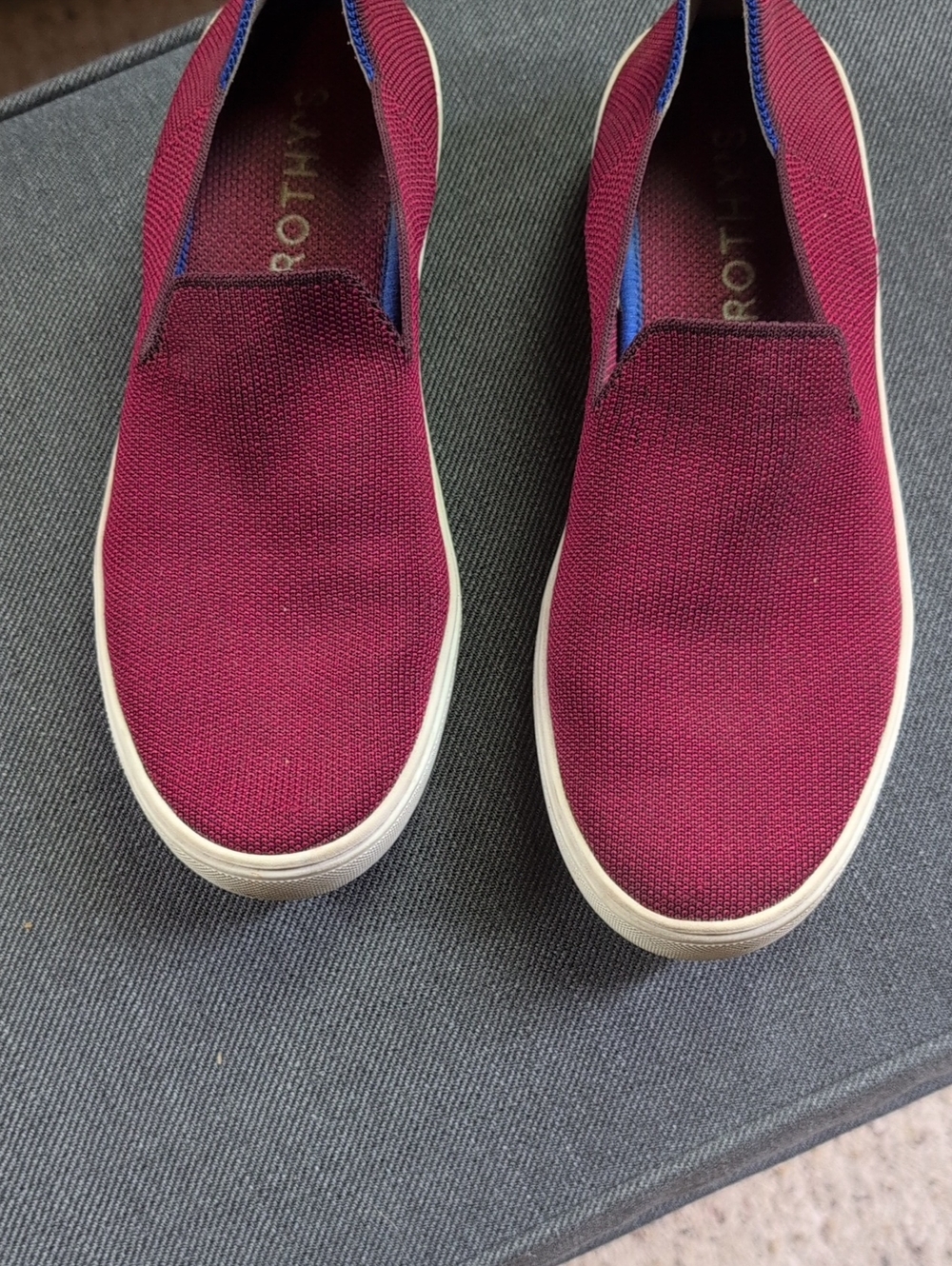 Rothy's Loafers Size 8